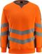 Mascot Safe Supreme Sweatshirt 50126-932 - hi-vis oranje/donkerantraciet - 4XL