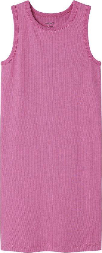 NAME IT Meisjes Jurk - Strawberry