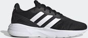 adidas Sportswear Nebzed Cloudfoam Lifestyle Chaussures de course - Unisexe - Noir - 44 2/3