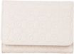 VALENTINO Samba Re Wallet Ecru beige