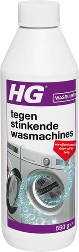 HG Stinkende Wasmachine Reiniger