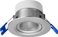 Beacon Opple 541003411000 LED-in- en opbouwspot Energielabel: F (A - G) LED Zonder 6 W Zilver