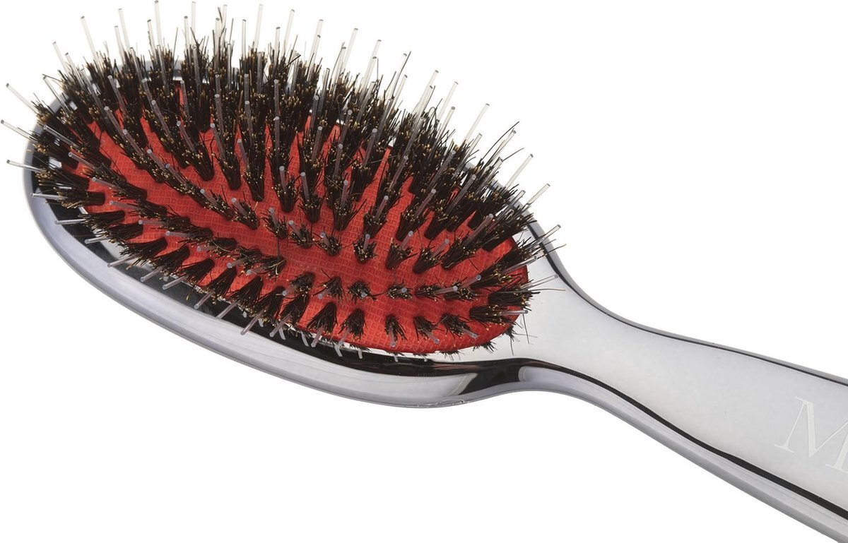 MOHI BRISTLE & NYLON SPA BRUSH SMALL