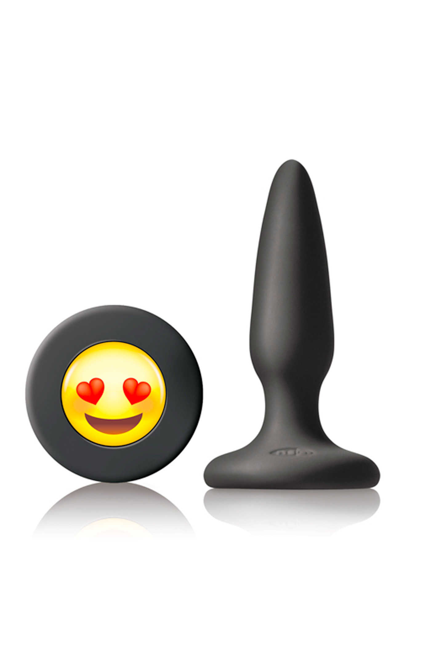 NS Novelties Butt Plug Mojis ILY