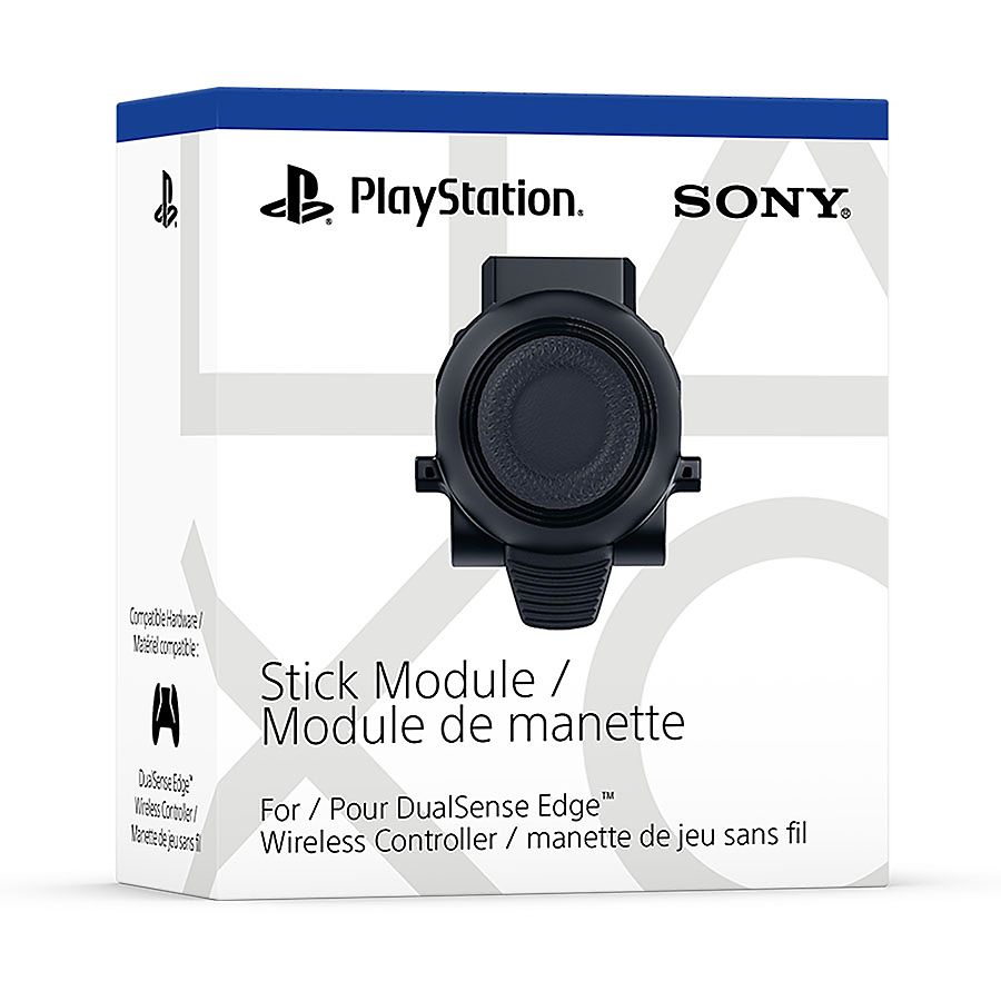 Sony Interactive Entertainment Sony PS5 DualSense Edge - Stick Module - Black