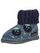 HAFLINGER Huisschoenen zwart