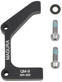 Magura QM9 IS-PM Adapter Achterwiel 203 mm