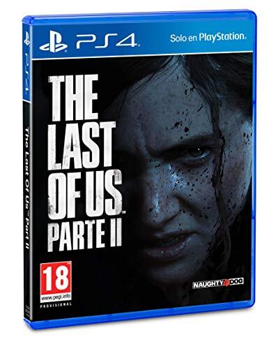 Sony JUEGO PS4 THE LAST OF US II