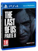 Sony JUEGO PS4 THE LAST OF US II