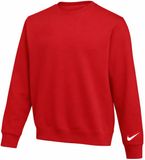Nike Park 26 Fleece Sweater Heren Rood - Maat S