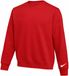 Nike Park 26 Fleece Sweater Heren Rood - Maat S
