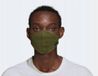 Adidas - Masques réutilisables - 3 pièces - XS/S - Logo - Multicolore