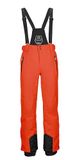killtec heren Skibroek/functionele broek met afneembare bretels, randbescherming en sneeuwvanger Ksw 100 Enosh Mn Ski Pnts