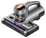 Aspirateur à main anti-acariens - 600 W - Double rouleau brosse - Stérilisation UV