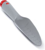 Prosperplast Tuinschepje - smal - kunststof - grijs - 31 cm - verplantschepje
