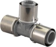 Uponor MLC T-stuk - 50mm PPSU pers