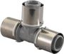 Uponor MLC T-stuk - 50mm PPSU pers