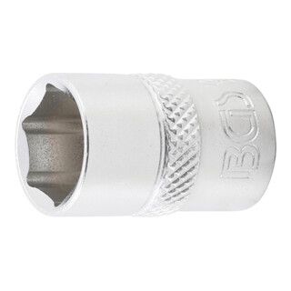 BGS Dopsleutel zeskant | 10 mm (3/8") | 13 mm - 1 stuk