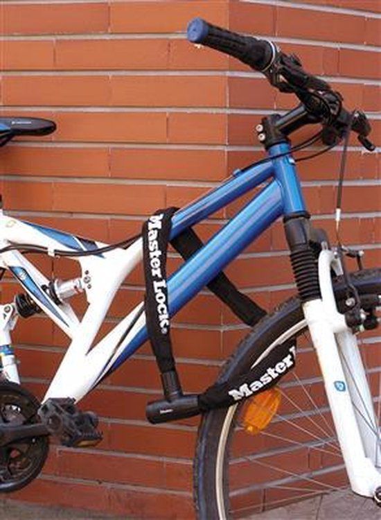 Masterlock Kettingslot - 900mm - Zwart