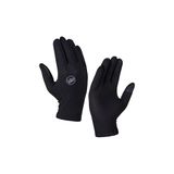 Mammut Stretch Handschoenen Zwart Maat 8 Unisex Polyester
