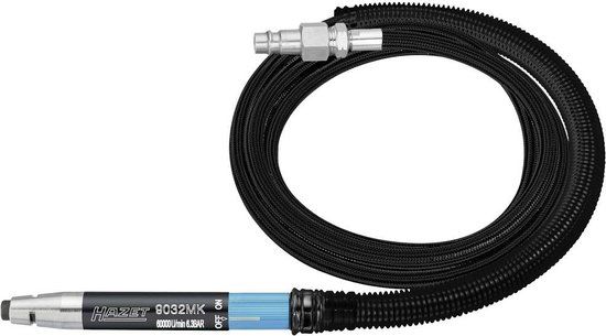 Hazet 9032MK Pneumatische staafslijper - 6.3 bar - 1 jaar garantie