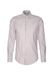 Seidensticker Shaped Fit Lange arm Business Shirt Heren, Bruin, 41
