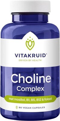 Vitakruid Choline Complex - 90pcs