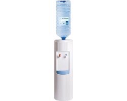 Staples waterdispenser warm en koud water