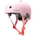 HangUp Casque de skateboard réglable (56-60 - Rose bonbon)