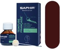 Saphir Teinture Francaise indringverf voor suede en gladleer - 08 Bordeaux - 50ml
