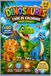 Les Dinosaures: Livre de coloriage