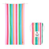 Dock & Bay Summer - Strandlaken - Extra Large - ( 200x90cm ) - Tutti Frutti