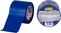 HPX PVC isolatietape - blauw 50mm x 10m
