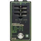 Walrus Audio Fundamental Series Lo-Fi Delay