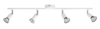 Philips Hue Philips Limbali Opbouwspot - 4-Lichts - Wit
