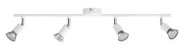 Philips Limbali Aufbaustrahler - 4-Lichts - Weiß
