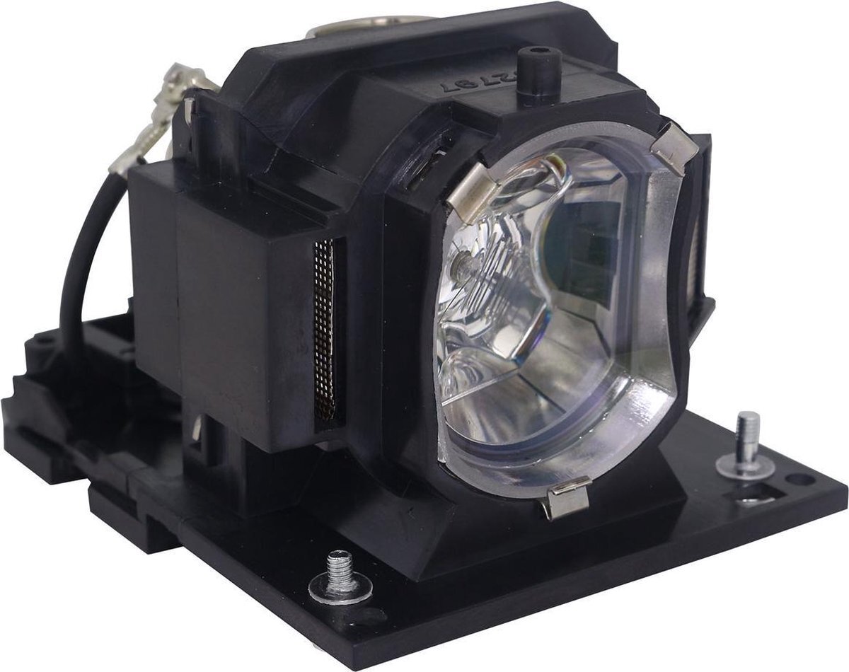 QualityLamp HITACHI CP-AW252NM beamerlamp DT01381, bevat originele UHP lamp. Prestaties gelijk aan origineel.