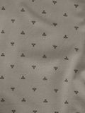 Hummel Kinderbody Lange Mouwen Hmlmini Bee Aop L/S 230320 Vintage Khaki Dierenprint Jersey Maat 92