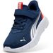 Puma Flexfocus Modern Ac+ Ps chaussures enfant bleu - 32