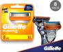 Gillette Fusion5 - Lames de rasoir - 8 Pièces