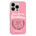 ERT GROUP mobiel telefoonhoesje voor Iphone 14 PRO origineel en officieel erkend Looney Tunes patroon Lola 011