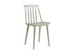 HAY Chaise J77 hêtre laqué sauge