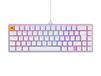 Glorious Gaming GMMK 2 Toetsenbord 65% Spaans QWERTY Wit