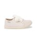 Pisamonas Barefoot sneakers glans strik tule