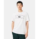 Lacoste T-shirt Korte Mouw Lacoste TH1754