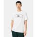 Lacoste T-shirt Korte Mouw Lacoste TH1754