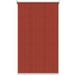 Maison Exclusive Store extérieur exclusif, bloque 90 % des rayons UV, couleur terracotta, dimensions 120 x 230 cm, fabriqué en HDPE