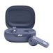 JBL LIVE FLEX True Wireless In-ear Headset - Bluetooth - Blauw