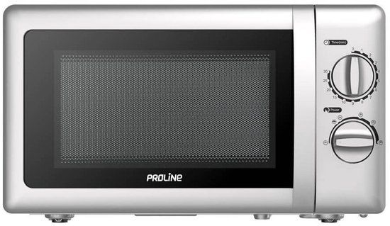 Proline SM22SL Solo-magnetron 20L 700W Zilver