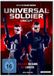 PLAION Universal Soldier / Uncut / Digital Remastered DVD